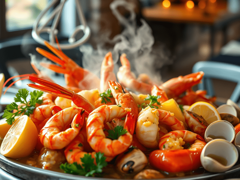 Seafood Boil Sauce Recipe