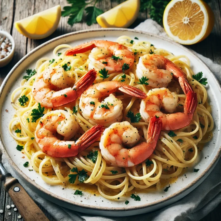 Shrimp Scampi Recipe