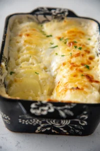 Scalloped Potatoes