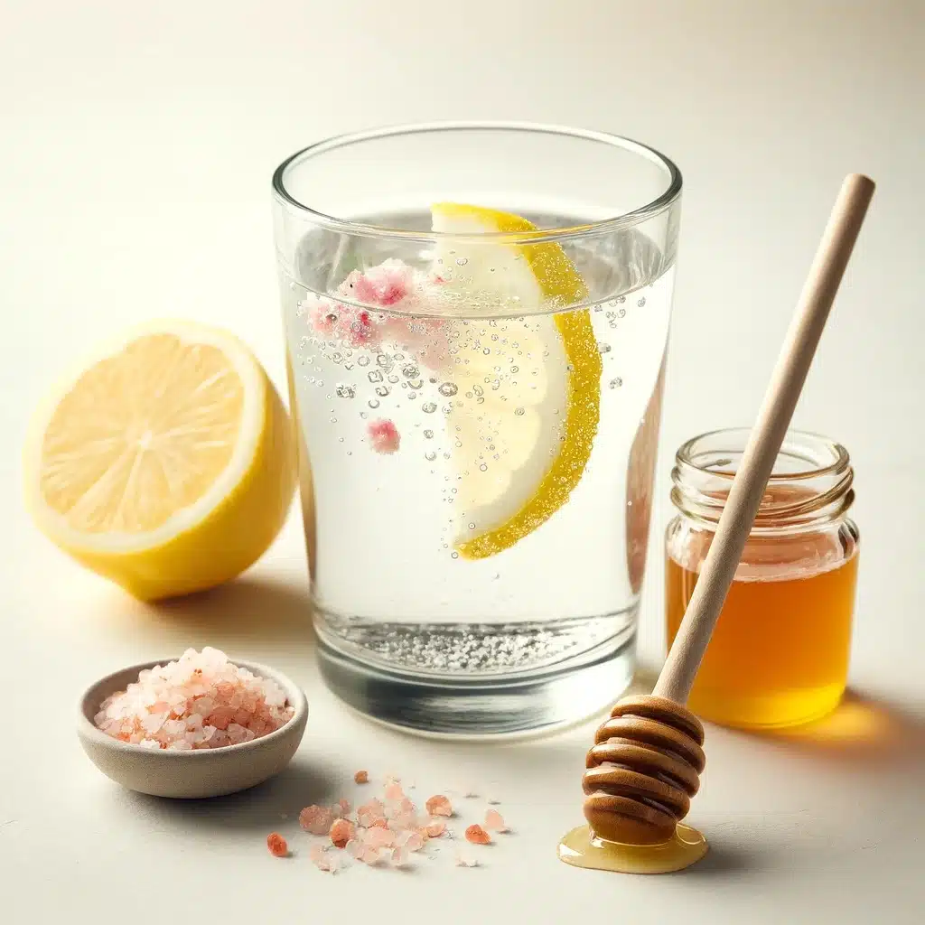 pink-salt-trick-recipe-for-women-glass.jpg pink salt trick recipe for women glass with lemon and honey